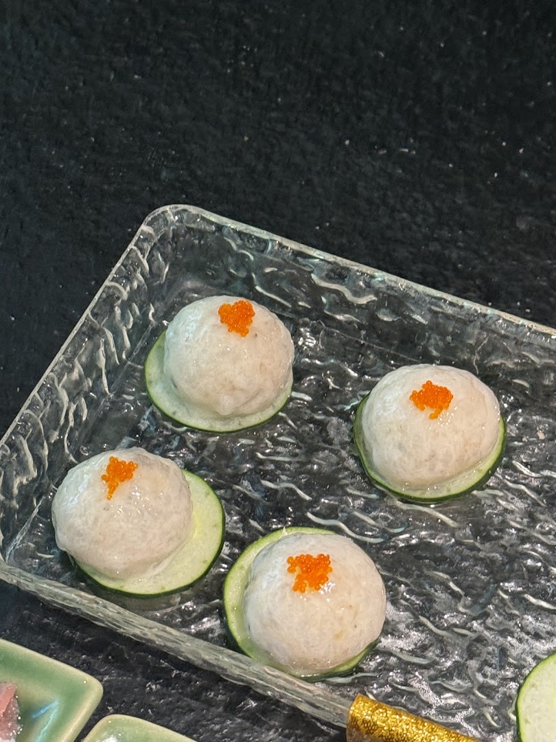 Jansan Restaurant: high quality food photography