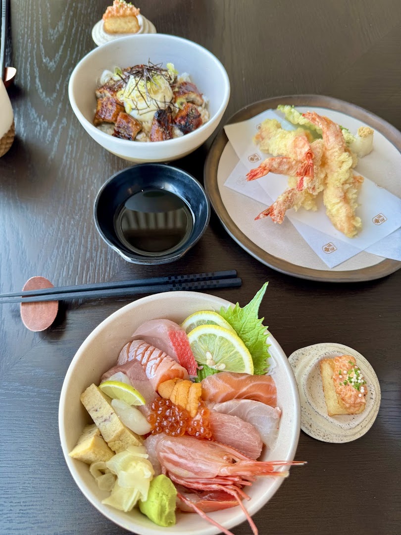 Keyaki: appetizing, high-quality food photography