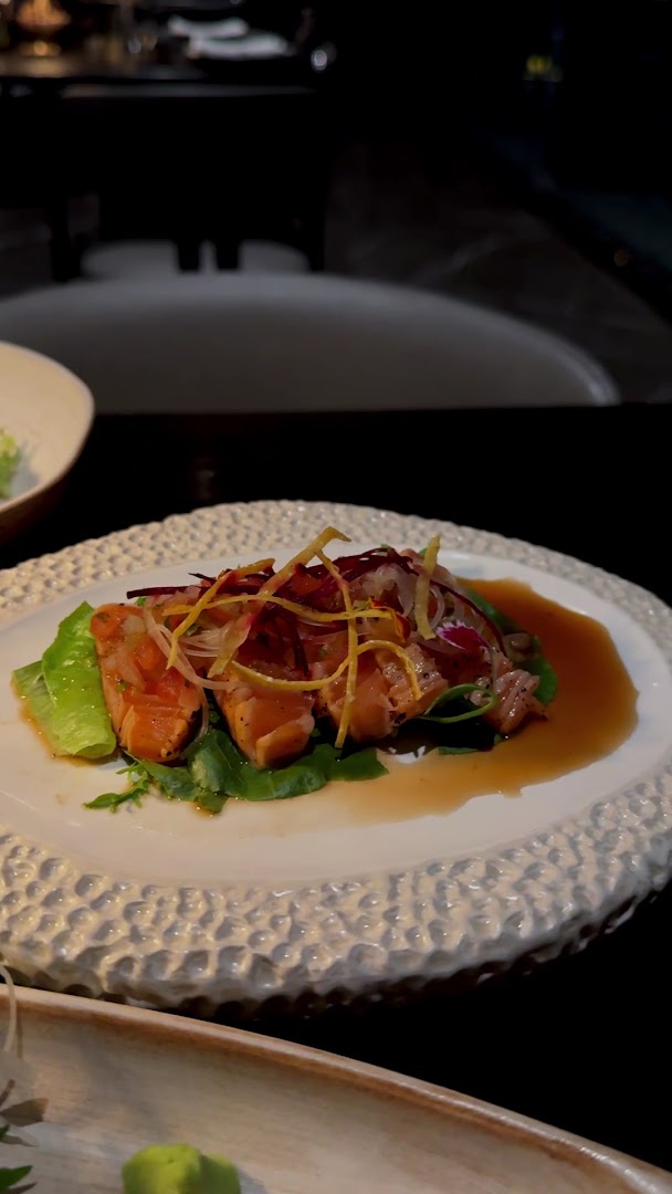 Keyaki: appetizing, high-quality food photography