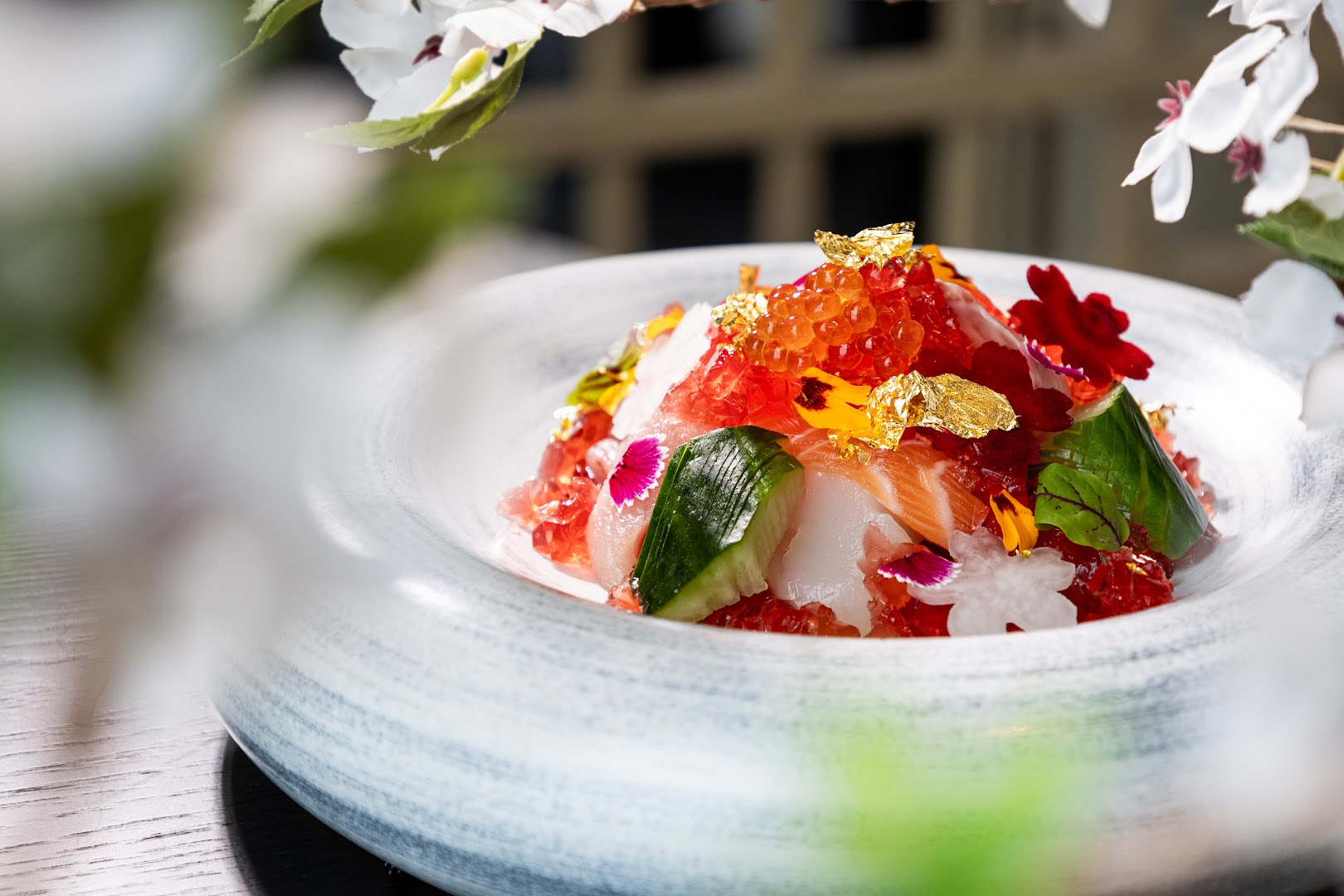 Keyaki: professional high-quality food photography