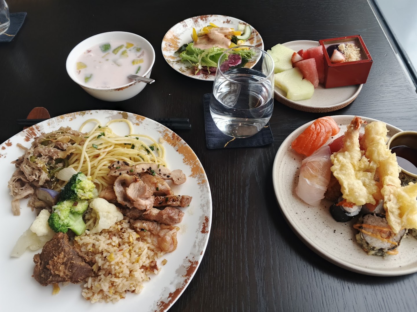 Keyaki: appetizing photo of restaurant food