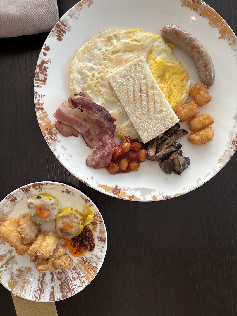 Keyaki: appetizing photo of breakfast food