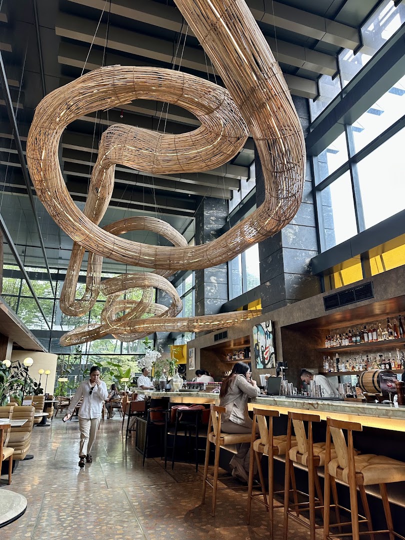 Kilo Kitchen Jakarta: high quality interior atmosphere shot