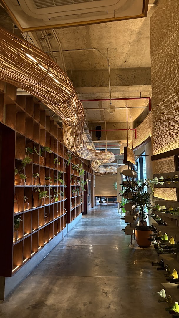 Kilo Kitchen Jakarta: high quality interior atmosphere shot