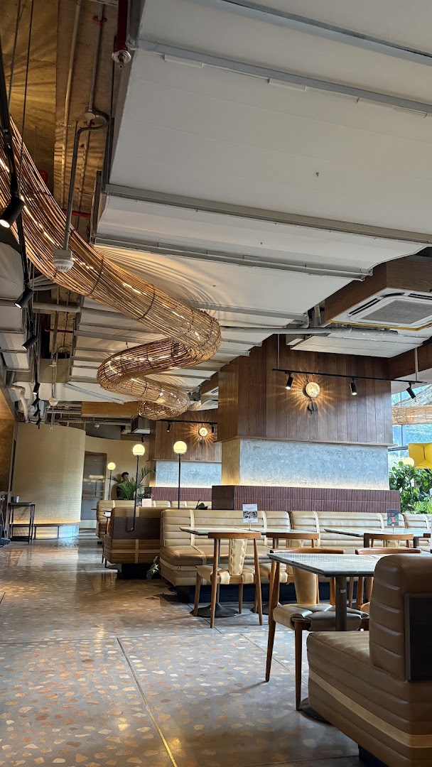 Kilo Kitchen Jakarta: high quality interior atmosphere shot