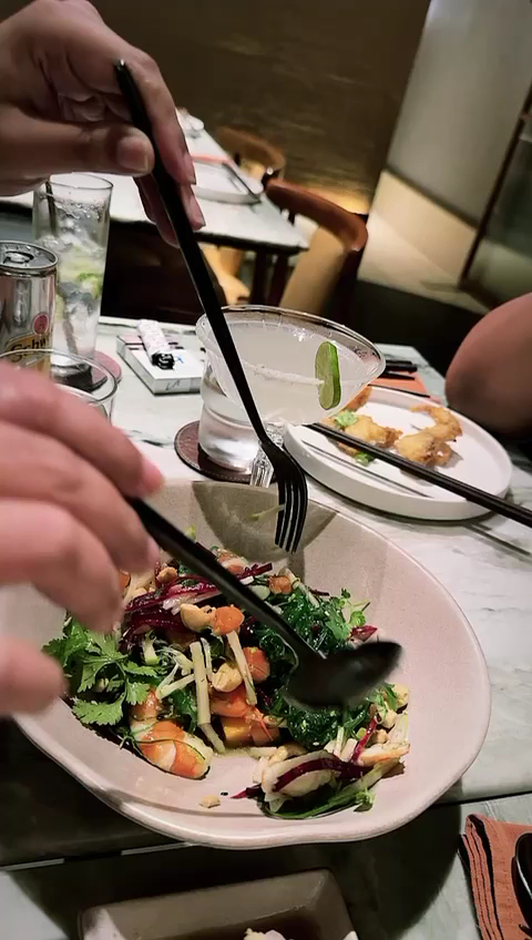 Kilo Kitchen Jakarta: appetizing food and dining atmosphere