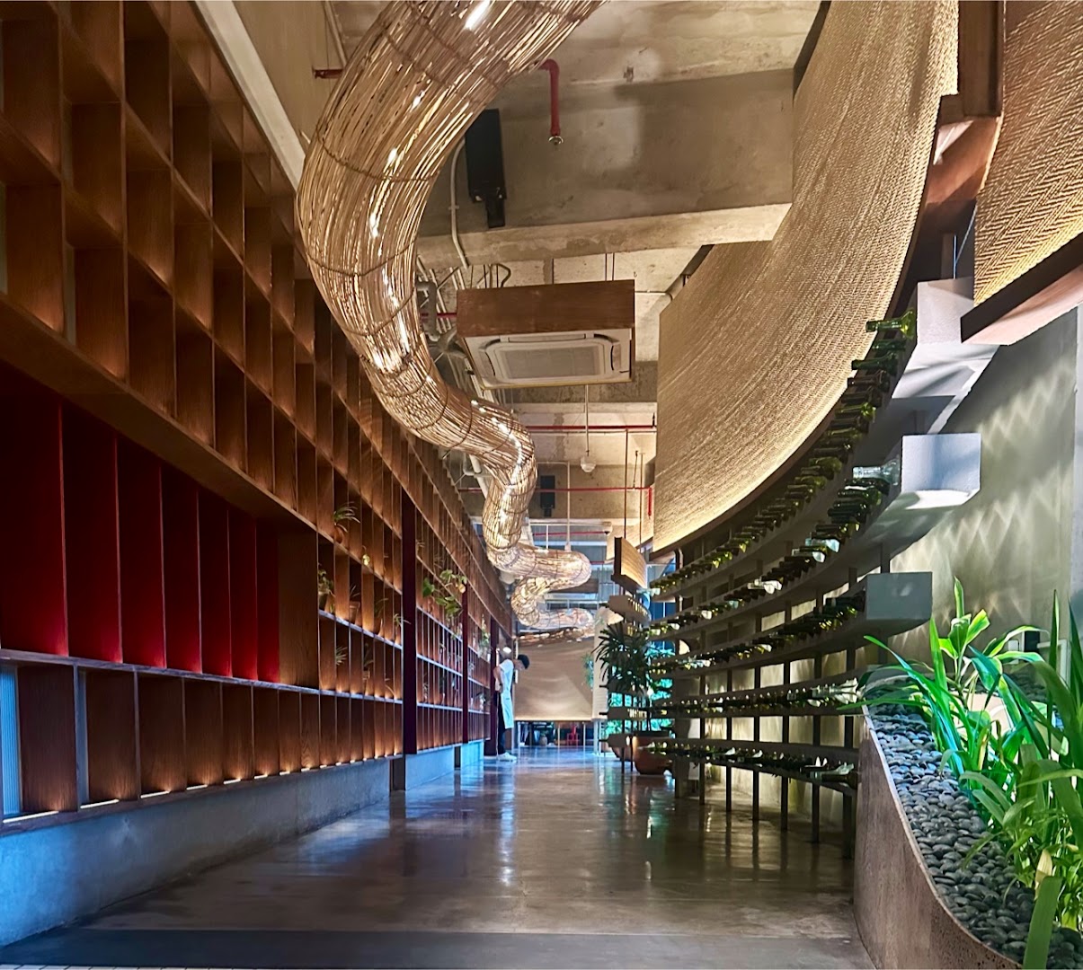Kilo Kitchen Jakarta: high quality interior design shot