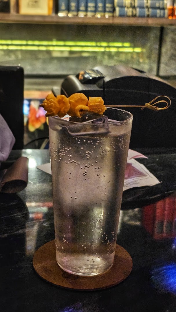 Libros Jakarta: high quality cocktail photo