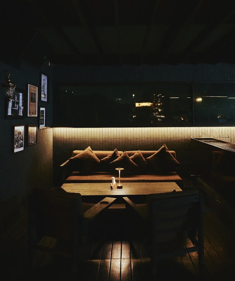 Libros Jakarta: atmospheric and professional interior shot