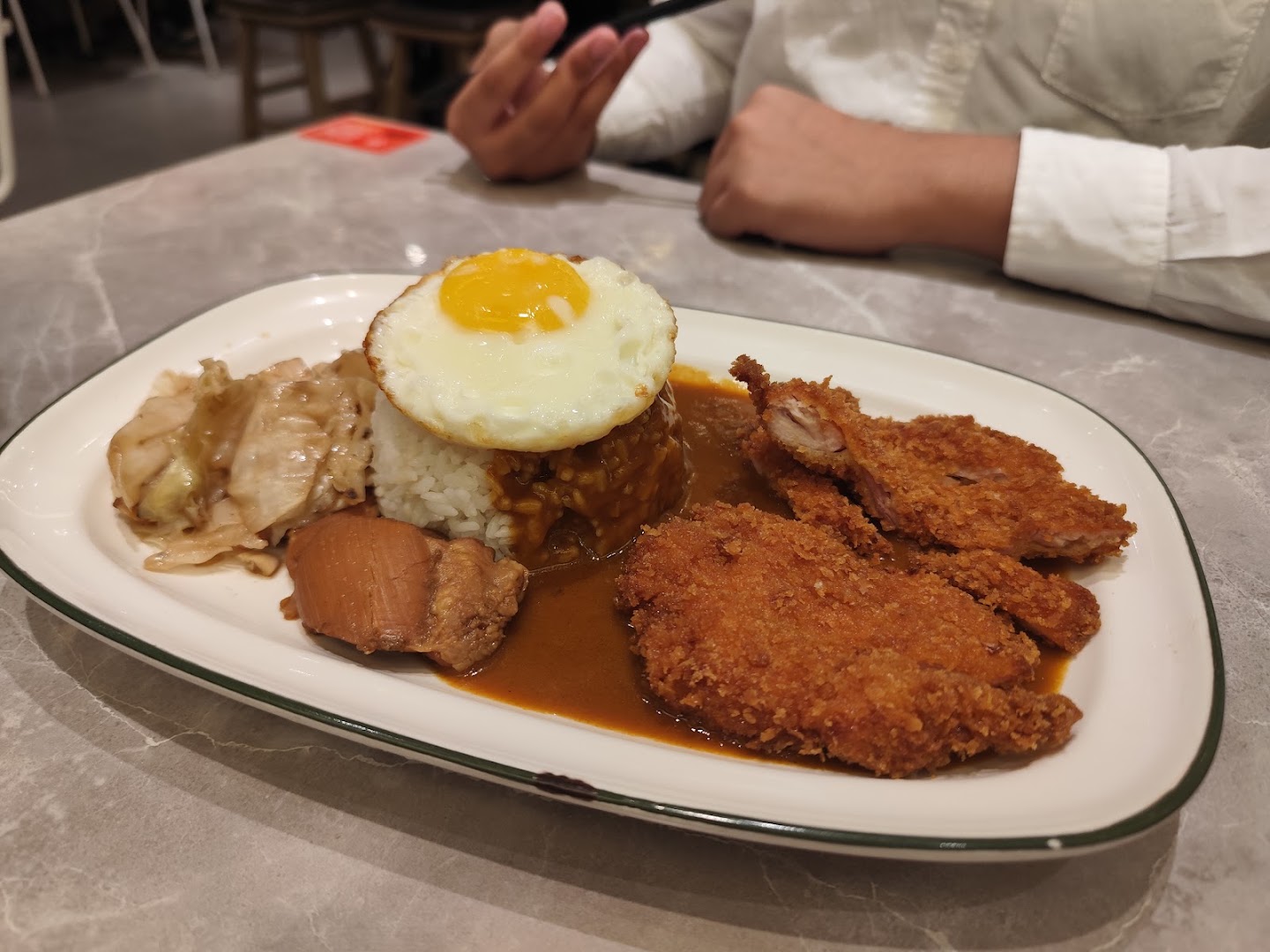 Little Red Dot: appetizing photo of restaurant food