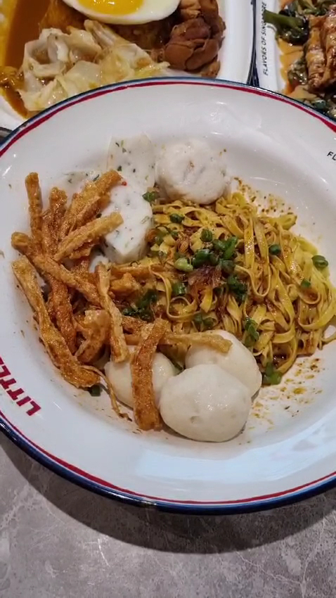 Little Red Dot: appetizing photo of restaurant dish