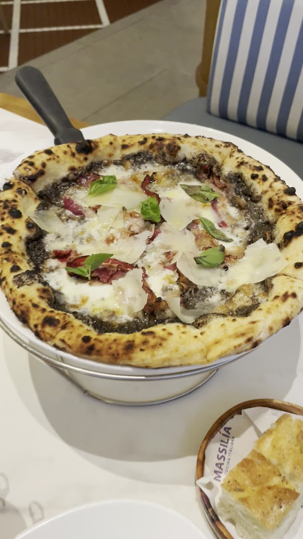 Massilia Cucina Italiana: appetizing photo of restaurant food