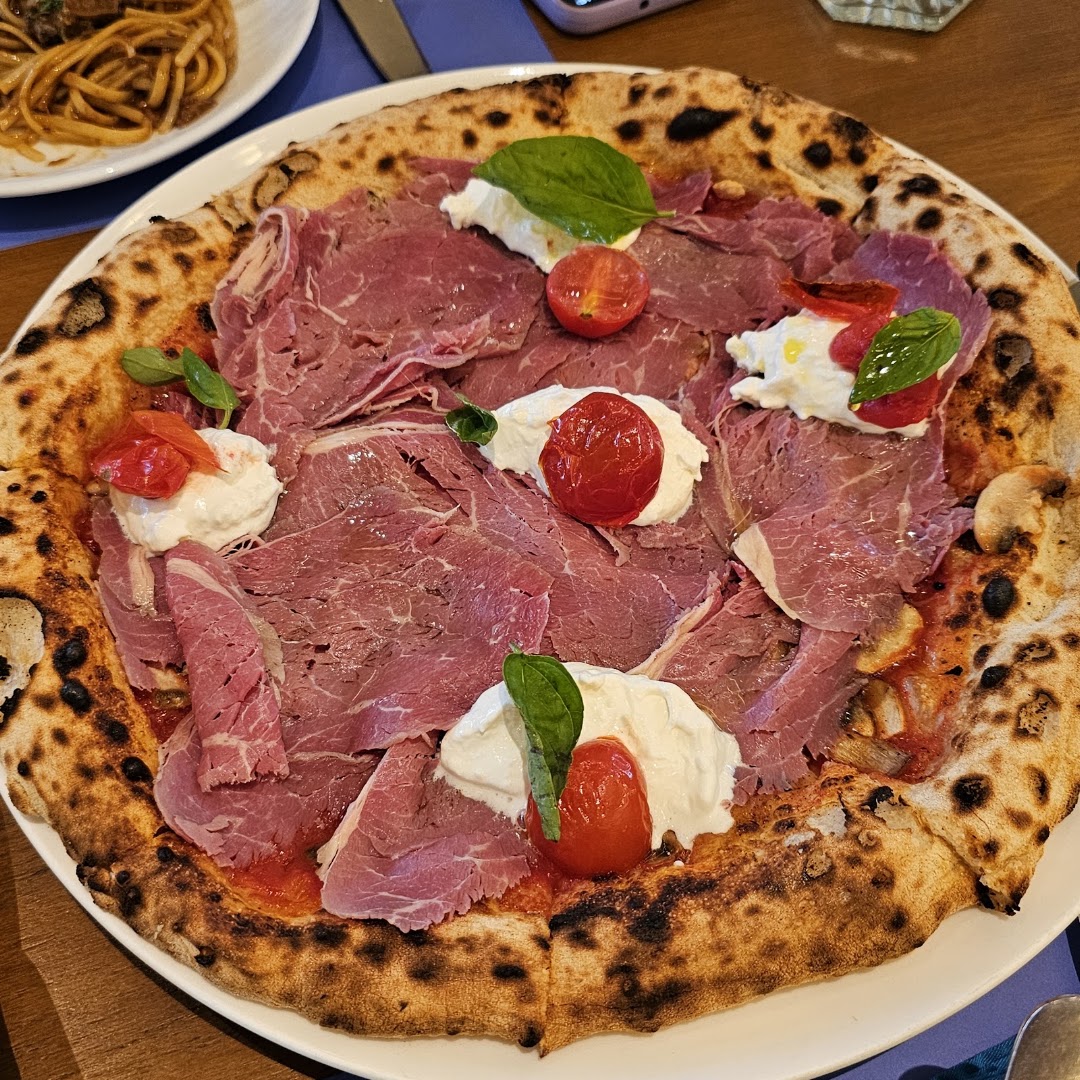 Massilia Cucina Italiana: appetizing, high-quality food photography