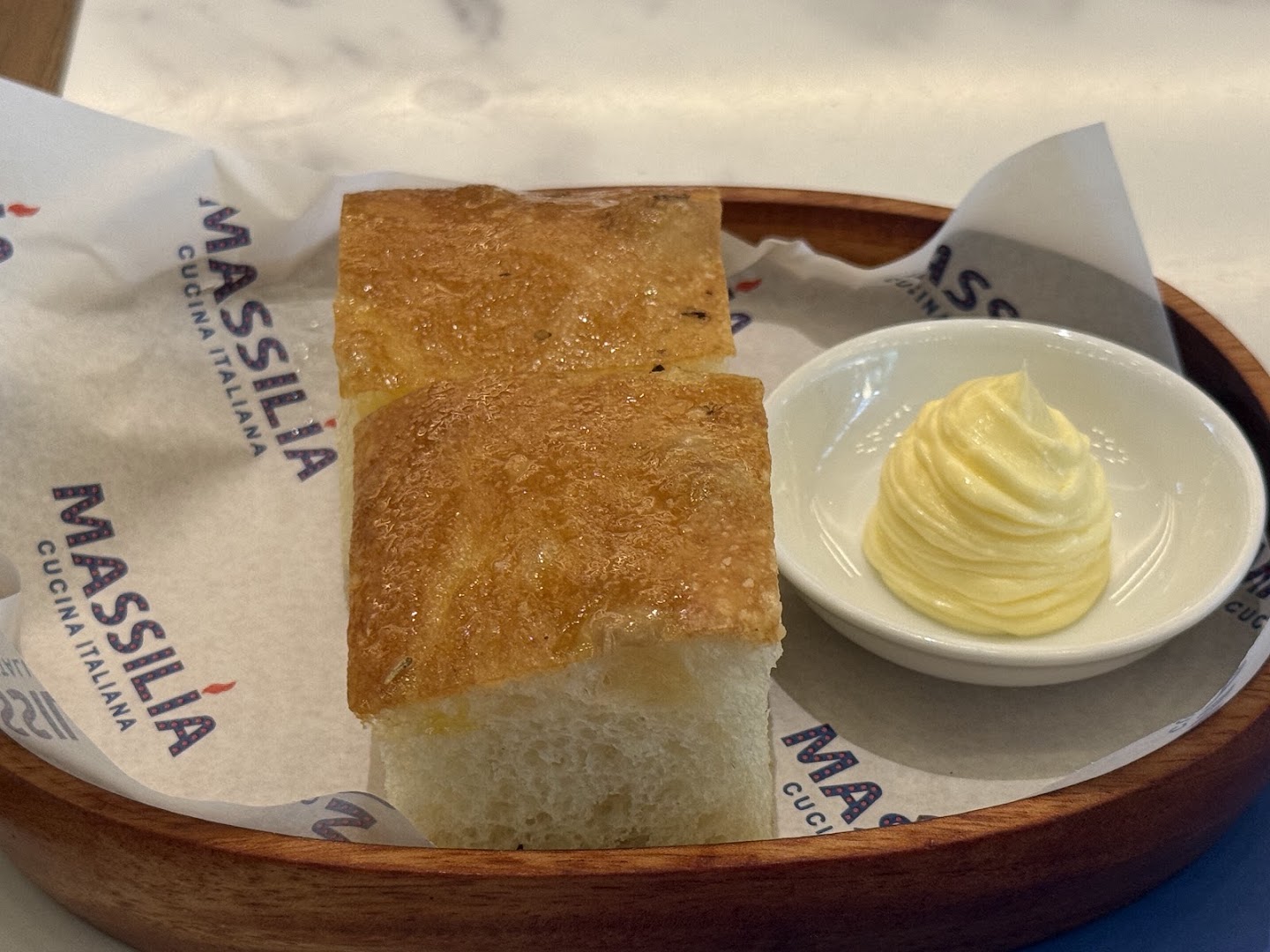 Massilia Cucina Italiana: appetizing photo of restaurant food