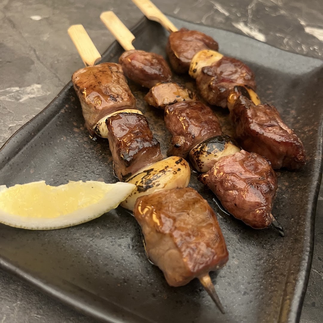 Murasaki Izakaya: appetizing photo of restaurant food