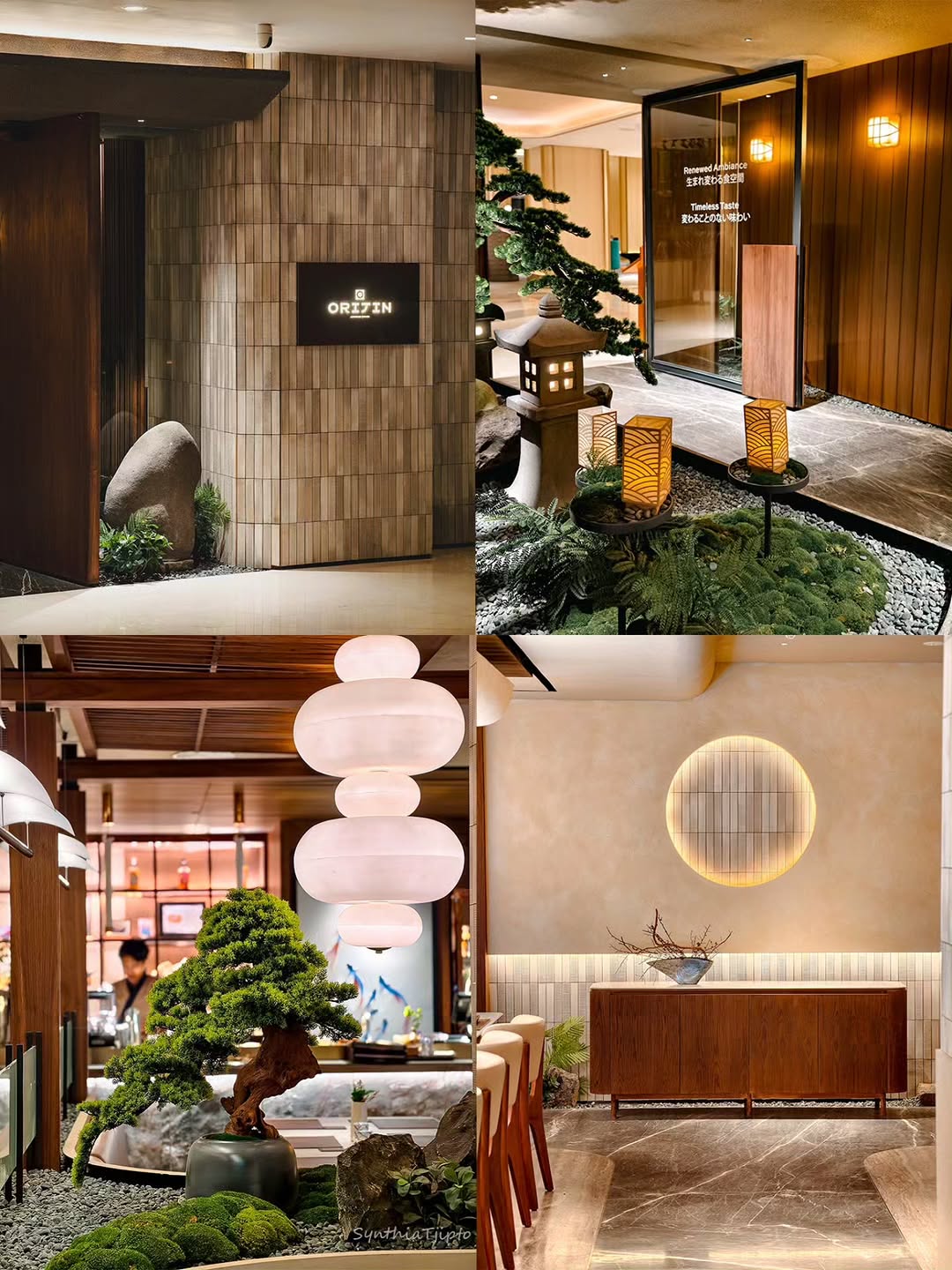 Orijin Japanese Dining: high quality dining experience photo