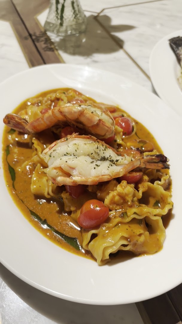 Pellegrini's: appetizing, high-quality food photography