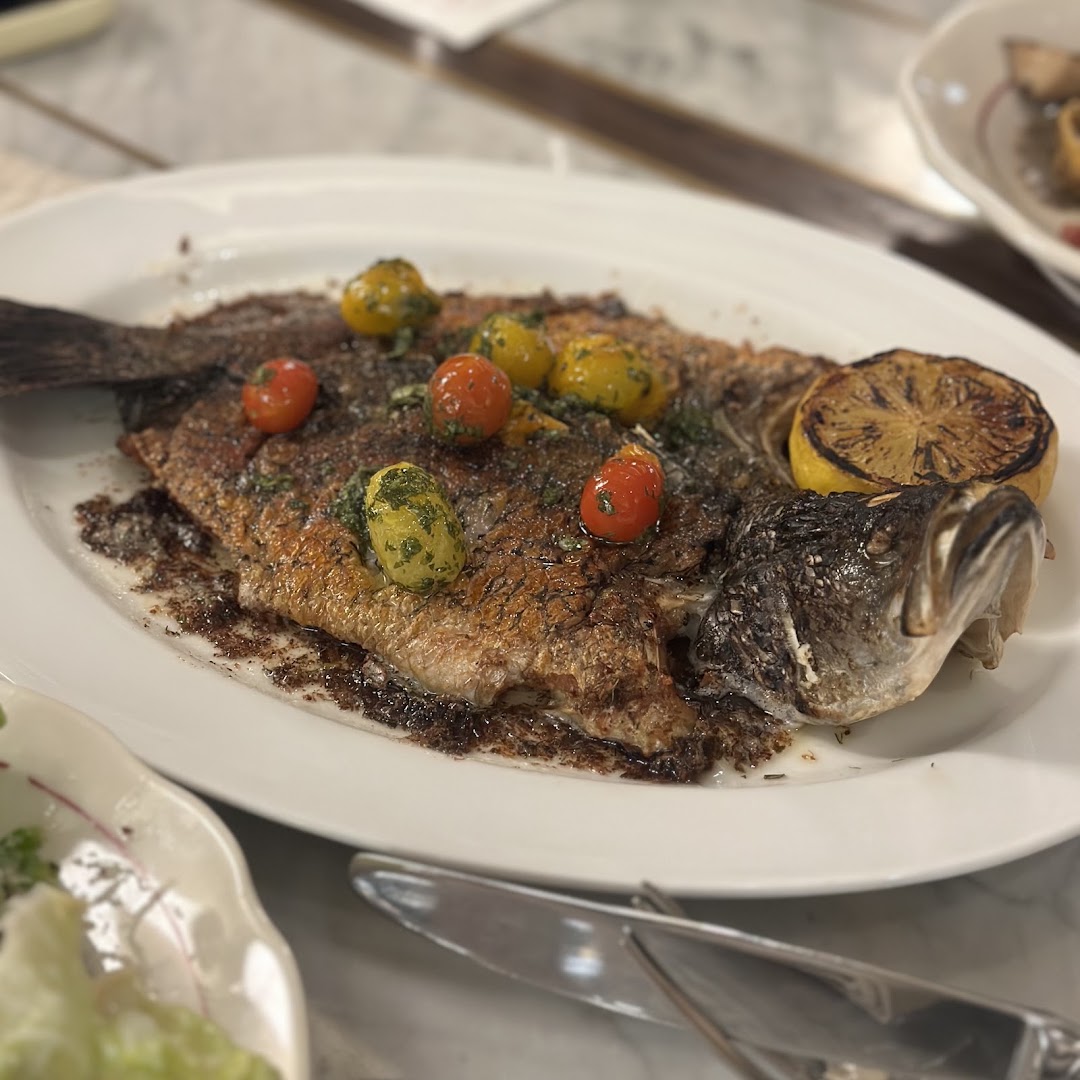 Pellegrini's: appetizing, high-quality food photography