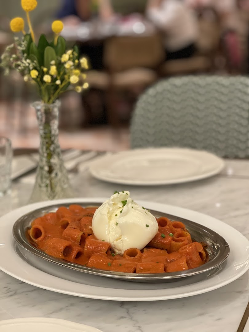 Pellegrini's: appetizing, high-quality food photography