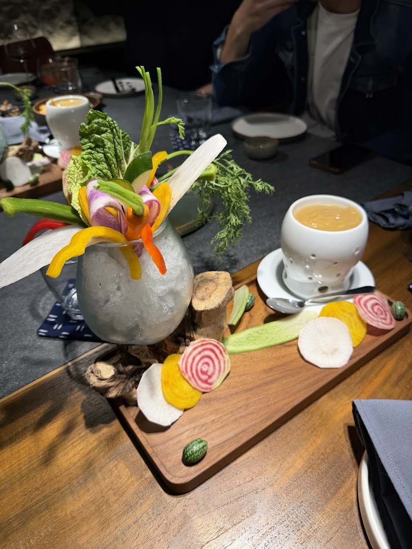 Rin Culinary Art: high quality food presentation photo