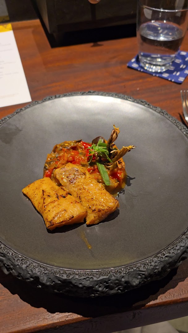 Rin Culinary Art: high quality food presentation