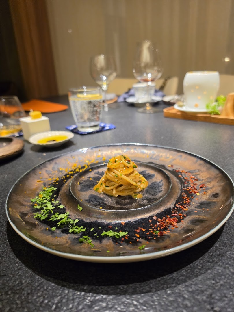 Rin Culinary Art: appetizing, professional food presentation
