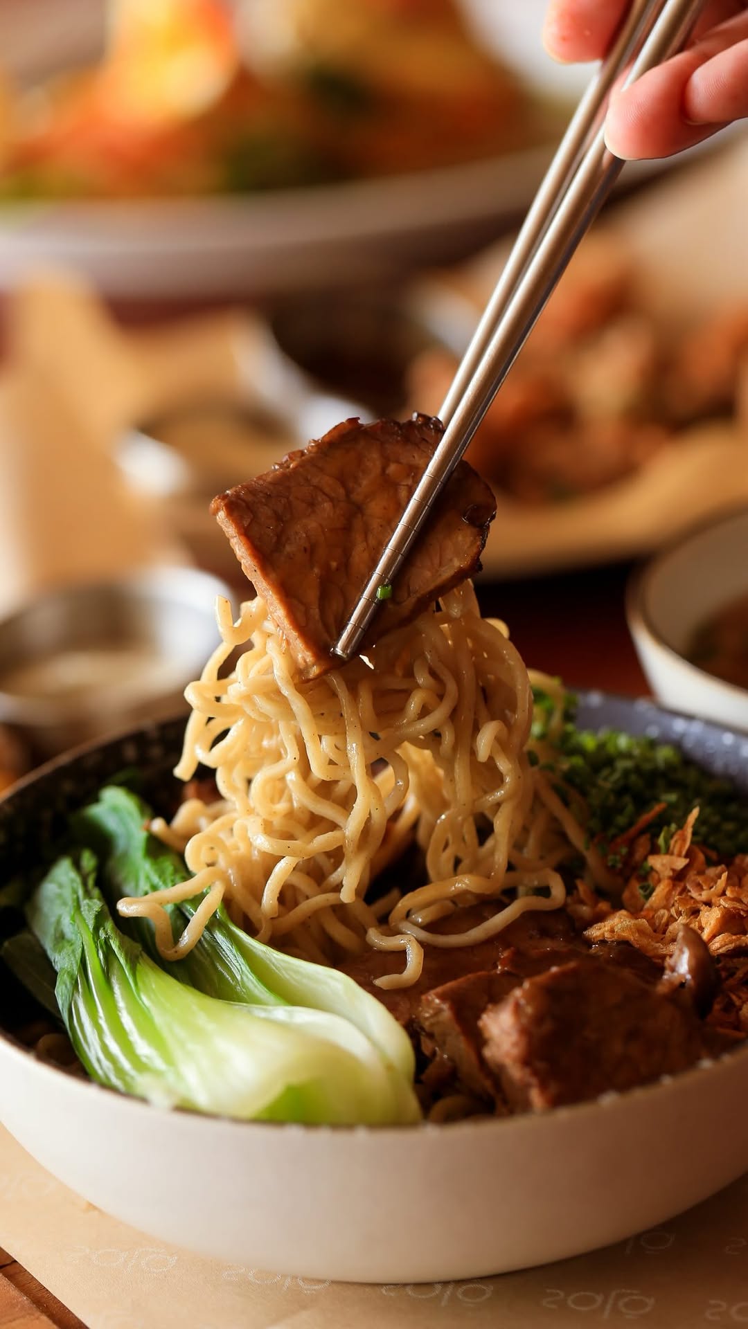 Sala Bistro Jakarta: high quality appetizing food shot