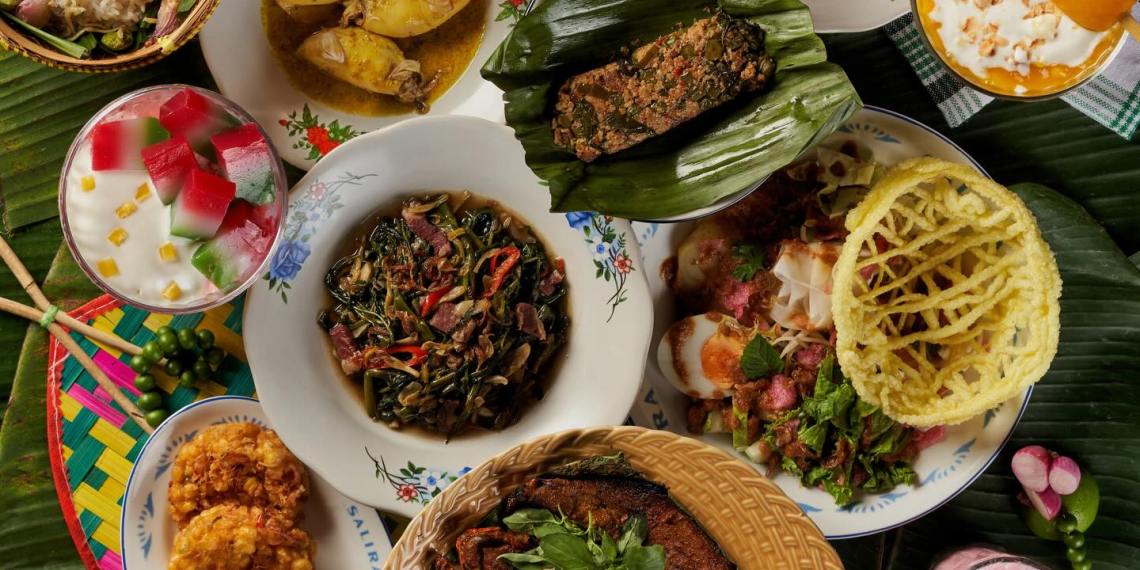 Salira: high quality appetizing food spread