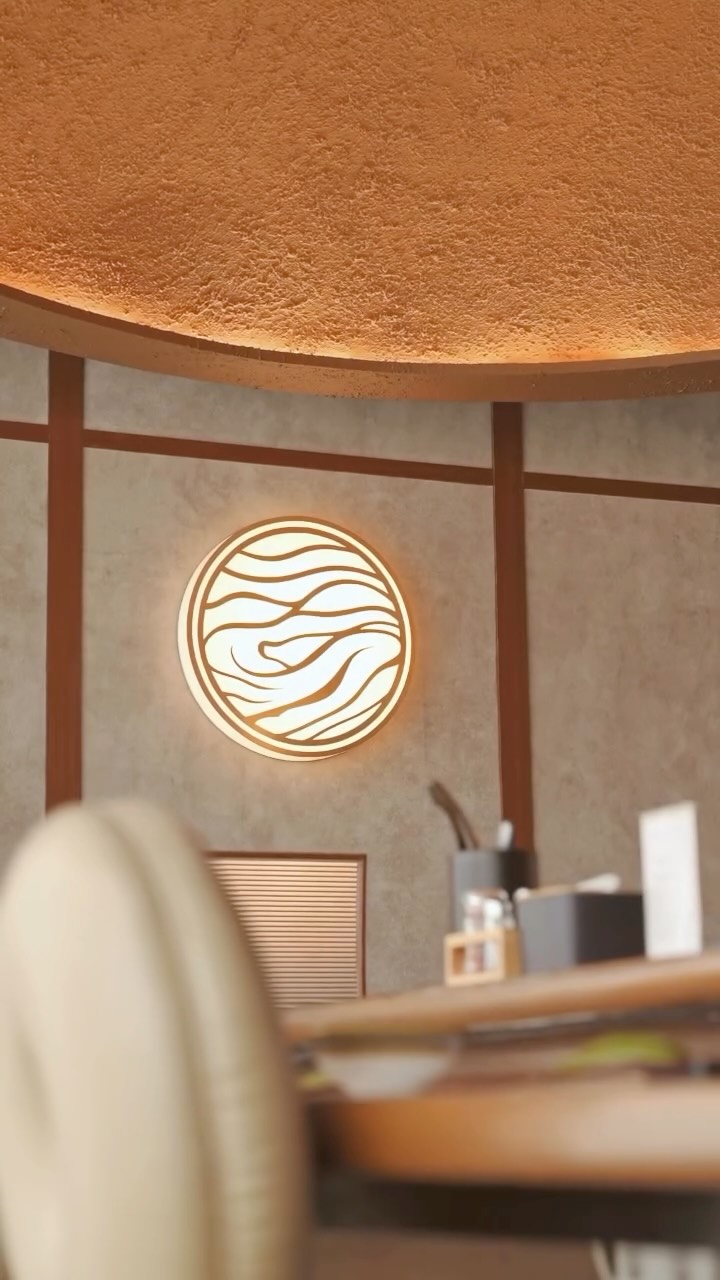 Shabu Ichi: high quality interior atmosphere shot