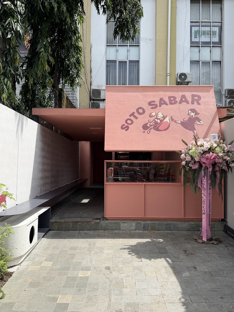 Soto Sabar: clear, professional exterior shot