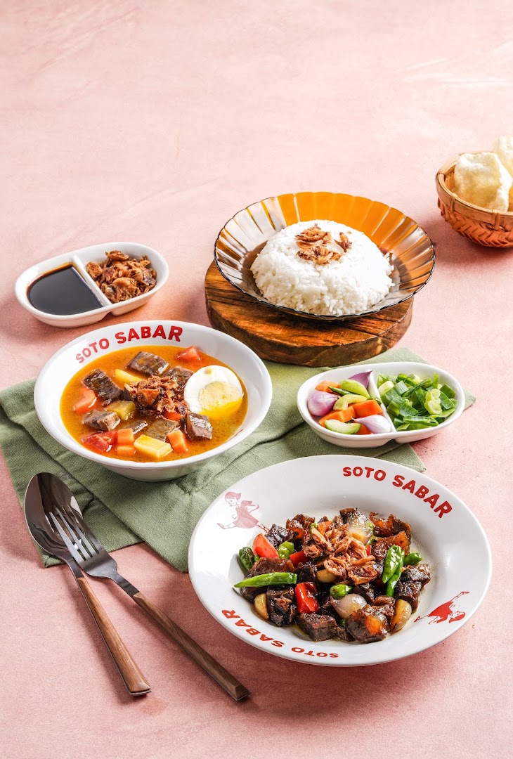 Soto Sabar: professional high-quality food photography