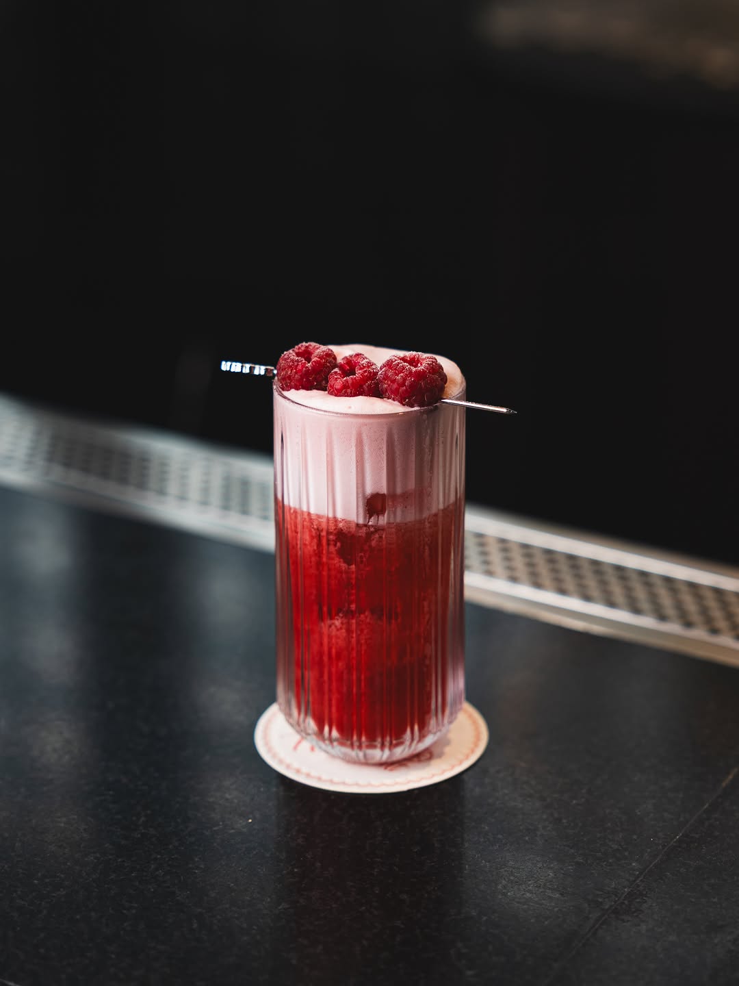 The Coach Restaurant: professional, high-quality cocktail photo