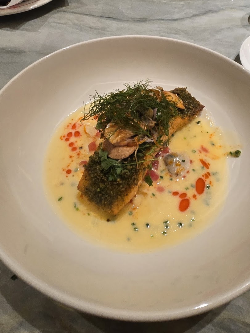 The Nineteen: high quality, appetizing food photo