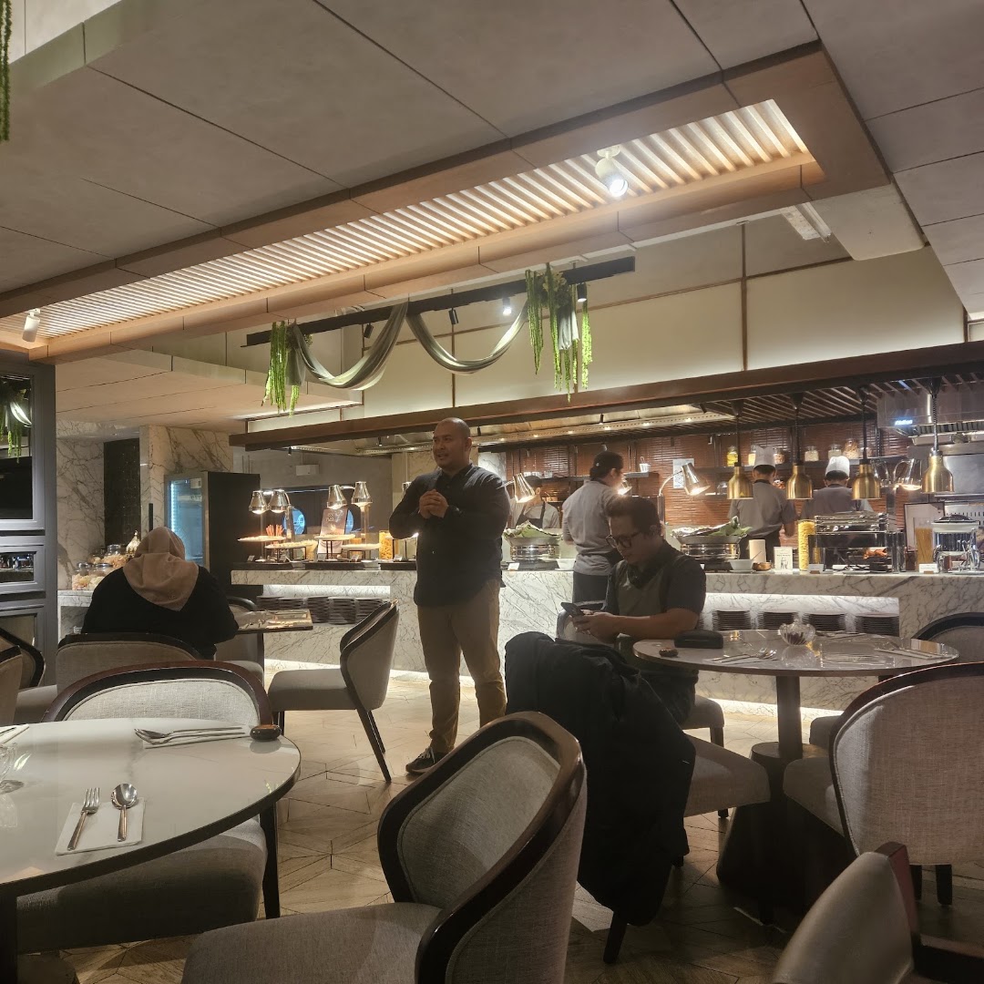 Wilde Cut: clear, professional interior restaurant shot