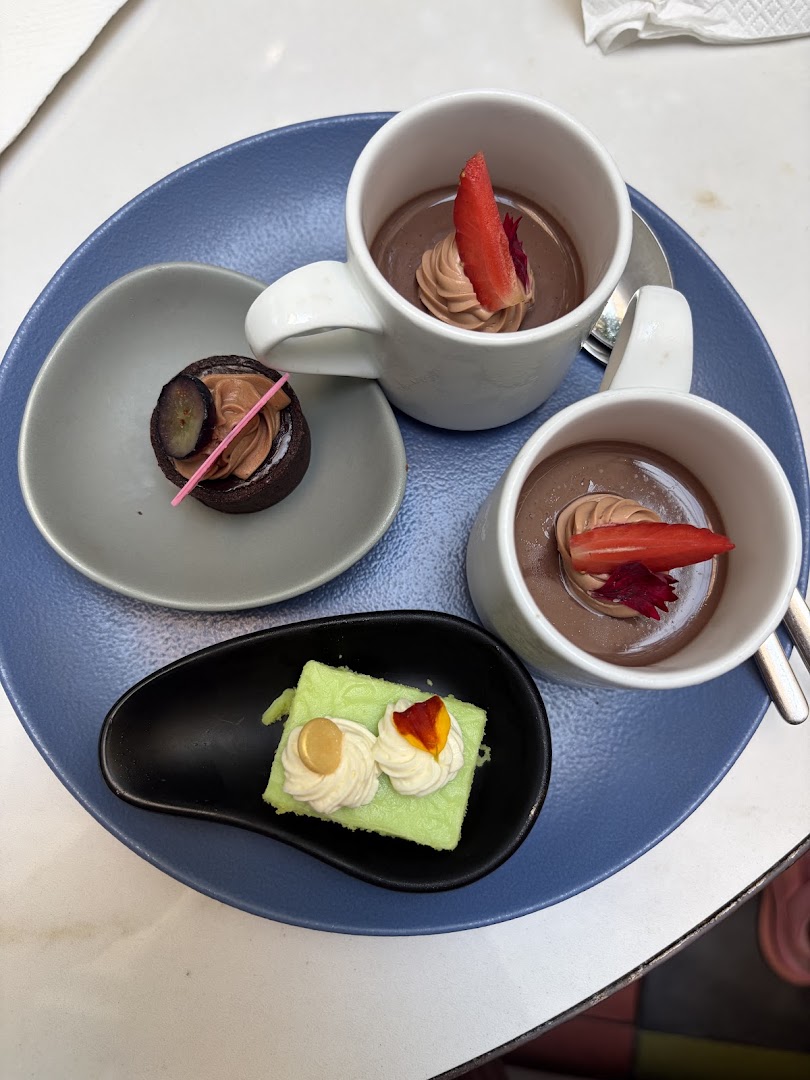 Wilde Cut: appetizing, high-quality food presentation