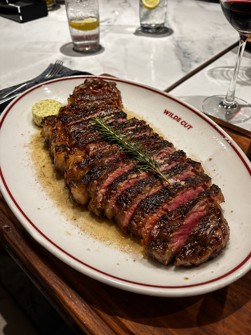 Wilde Cut: appetizing, high-quality food photography