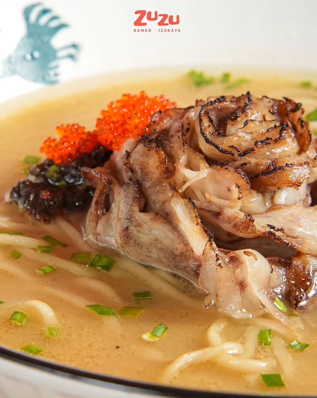 Zuzu Ramen Izakaya: high quality appetizing food photo