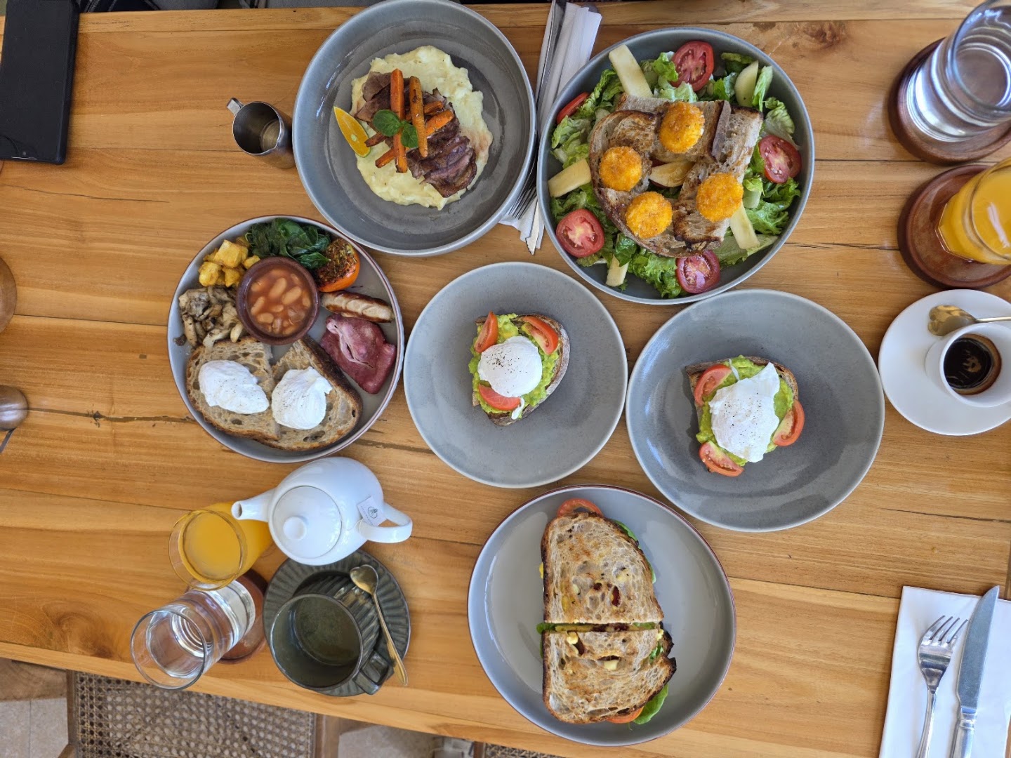 Simonetta: appetizing, high-quality food photography