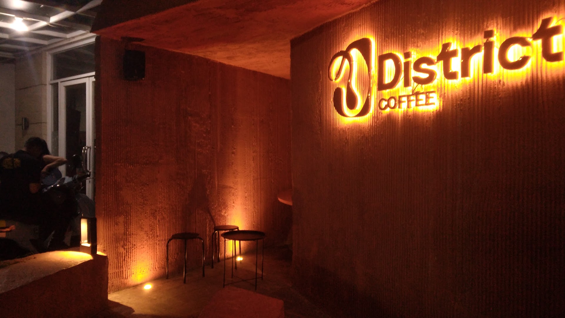 District 27 Coffee: attractive, professional venue atmosphere photo
