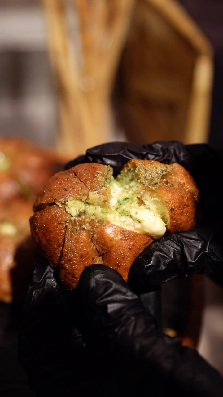 Dome in the Sky: appetizing high quality food photo