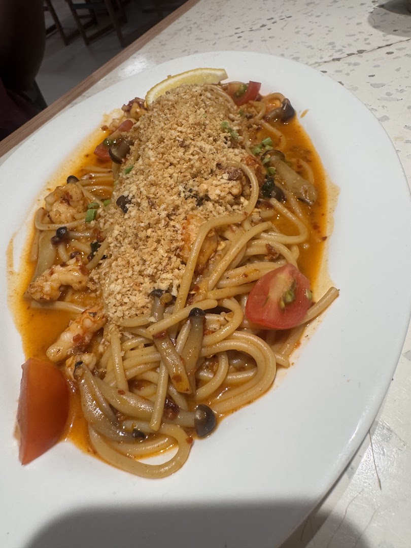 Social Barn Boulevard: appetizing photo of served dish