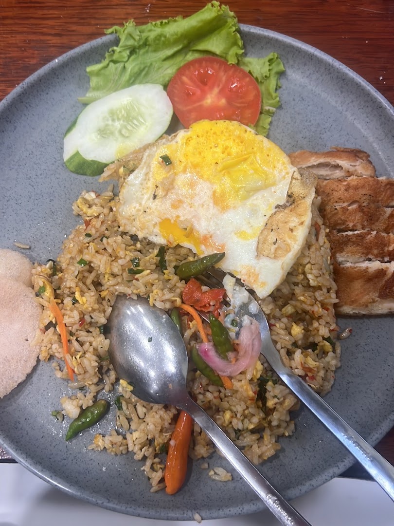 Alas Coffee & Resto: appetizing photo of served meal