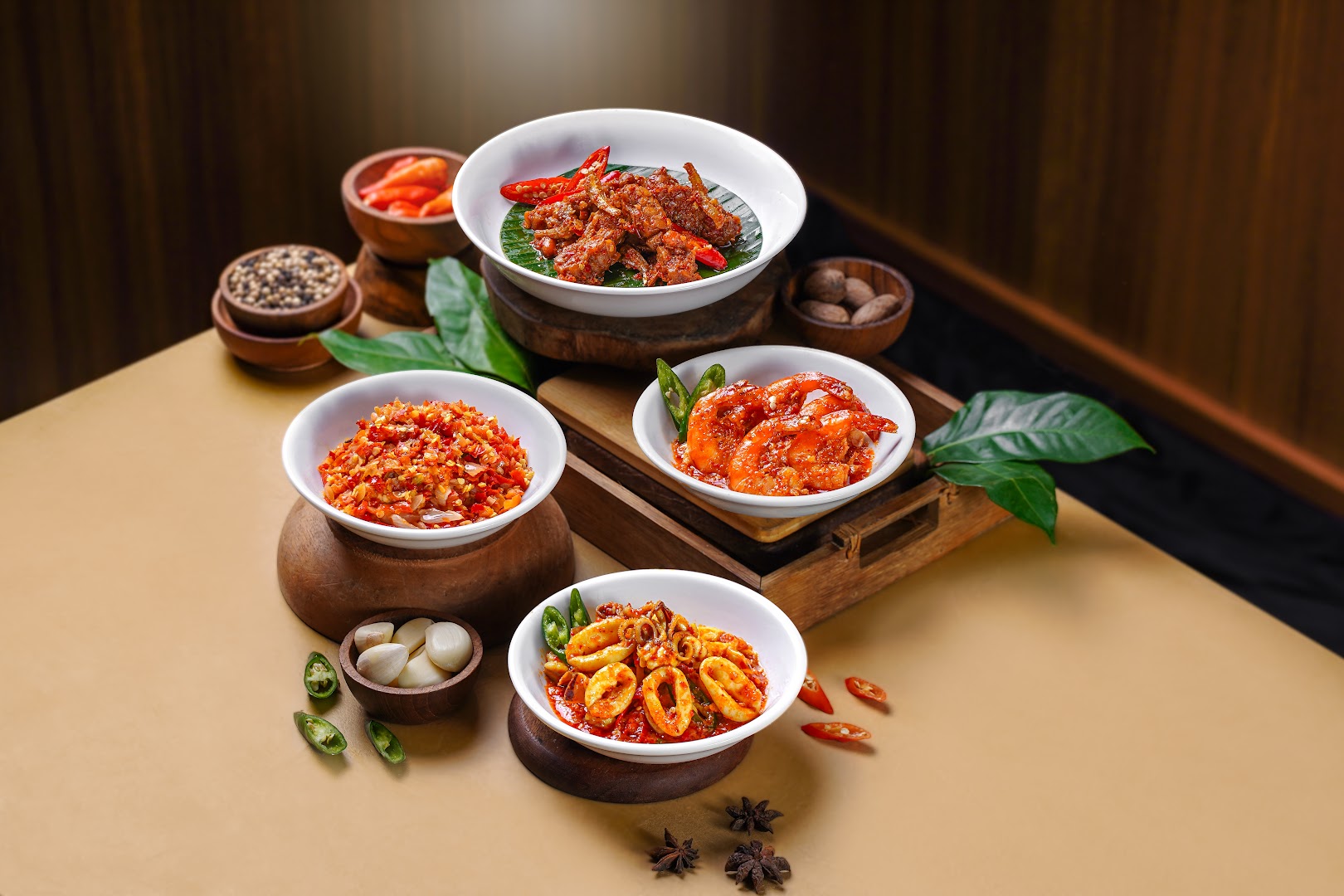 Pagi Sore: professional high-quality food photography