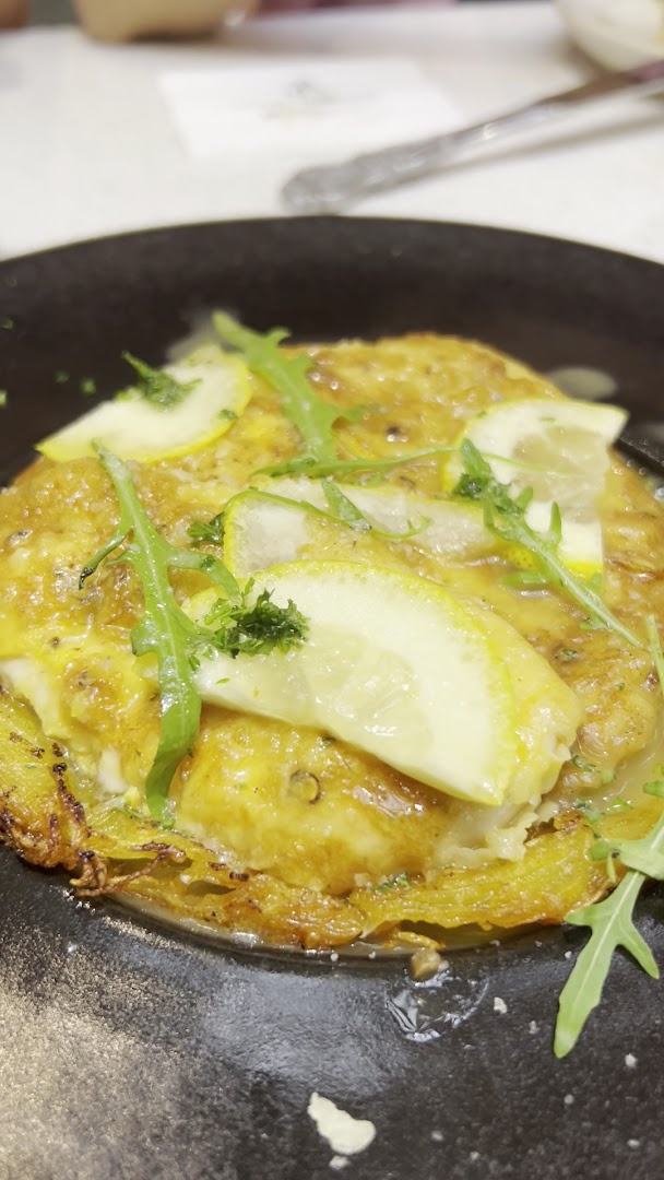 Petite Terrasse 2.0: appetizing photo of served dish