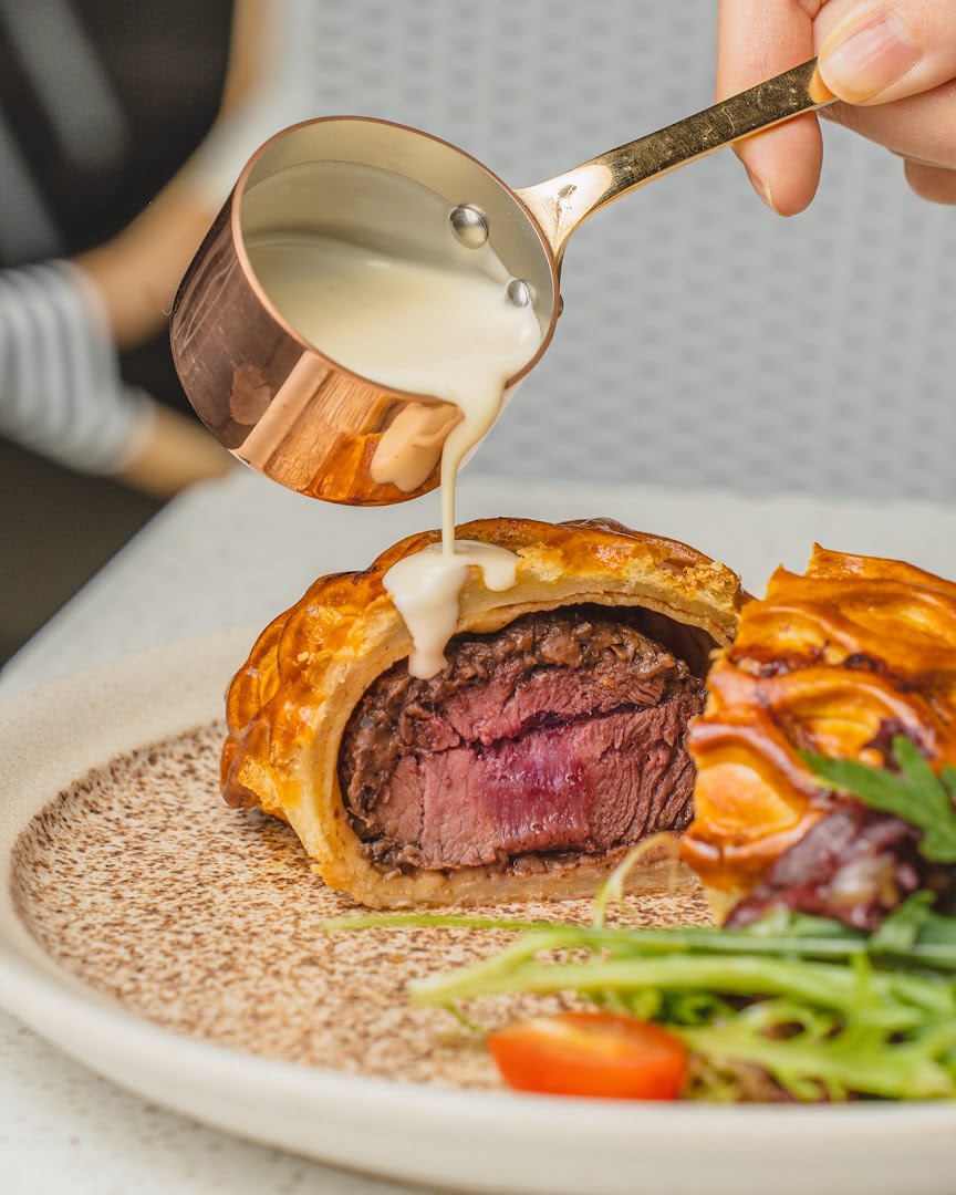 Petite Terrasse 2.0: high quality professional food photography