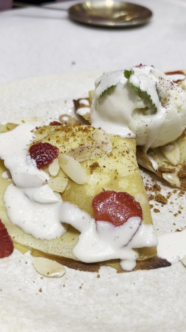 Petite Terrasse 2.0: appetizing, high-quality food photography