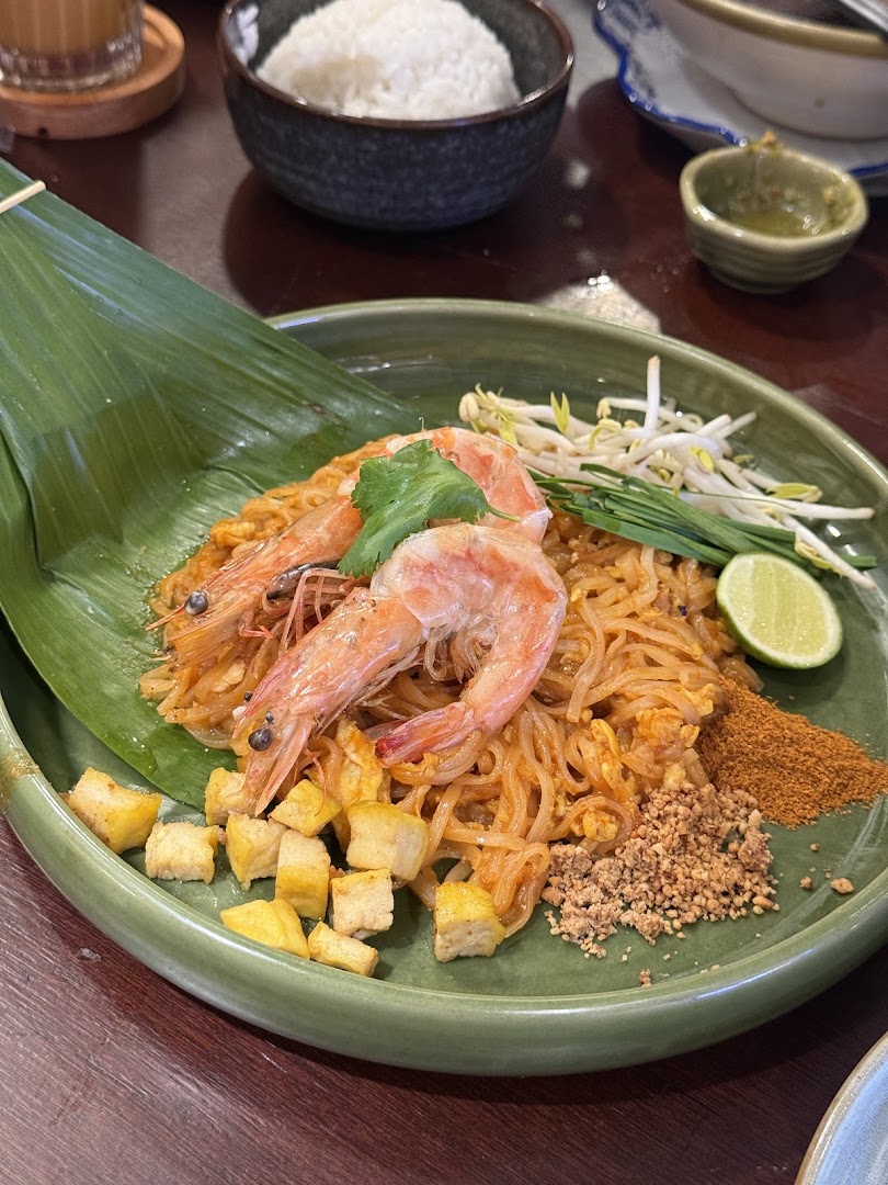 Thai Street: appetizing, high-quality food photography