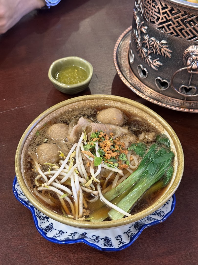 Thai Street: appetizing photo of restaurant food