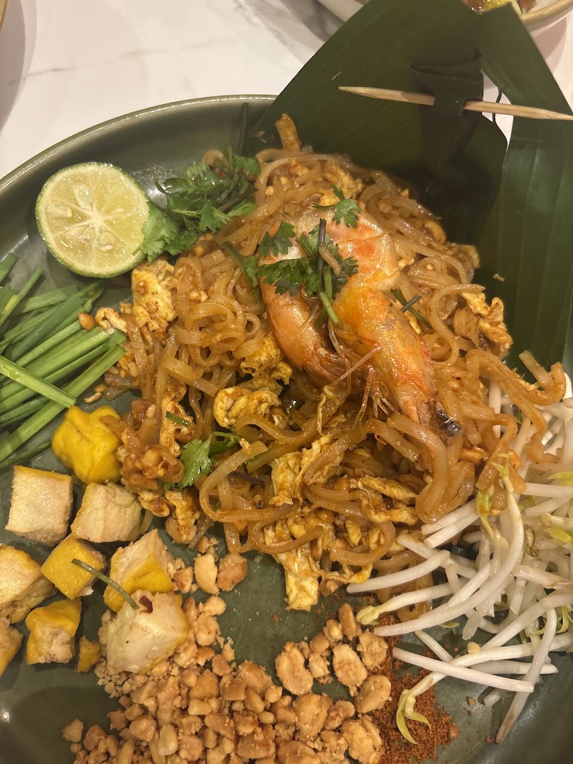 Thai Street: appetizing photo of restaurant food