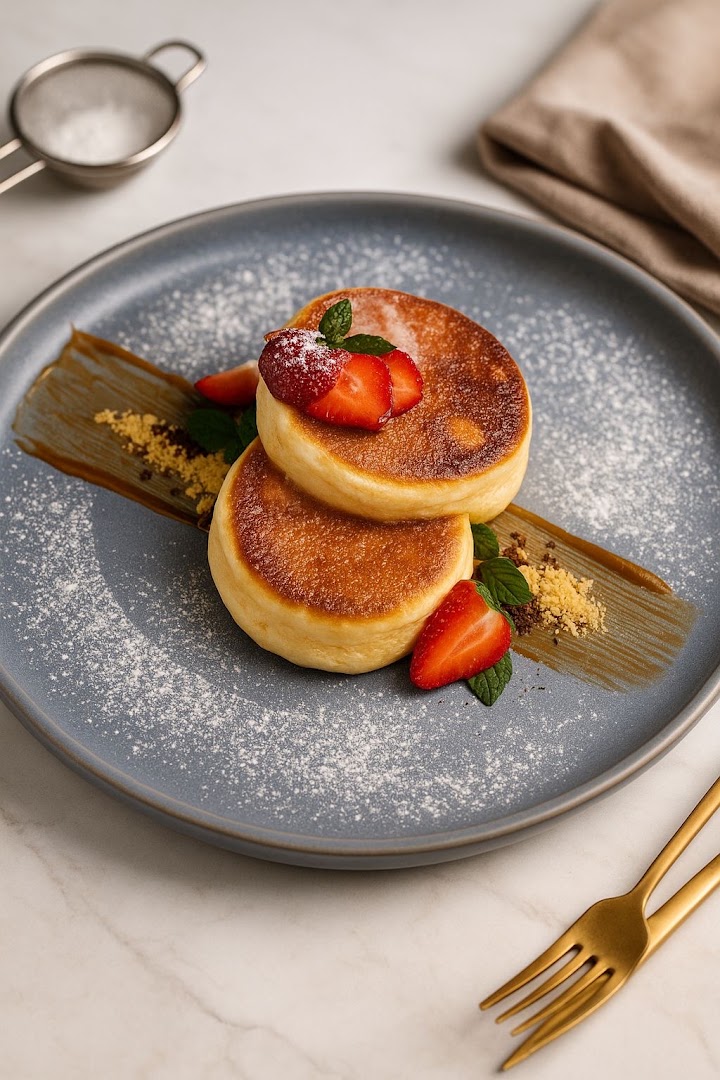 The Lone Wolf Cafe & Resto: professional, high-quality food photography
